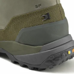 Puez Leather Mid Powertex Scarponcino Uomo
