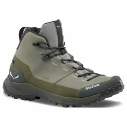 Puez Leather Mid Powertex Scarponcino Uomo