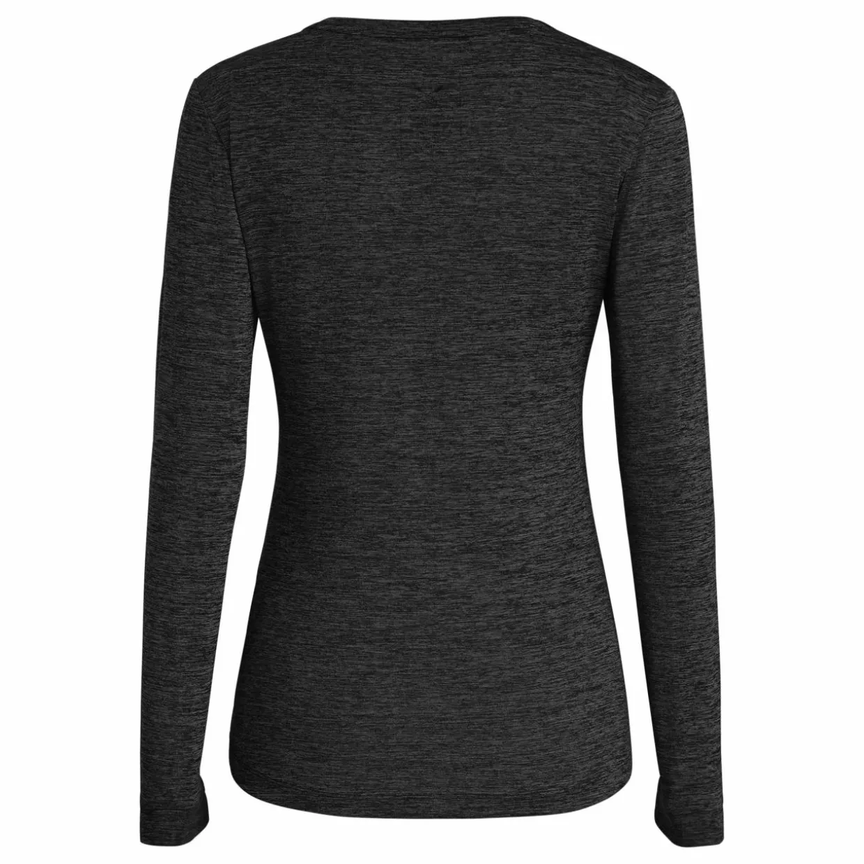 Puez Melange Dry'Ton Maglia Maniche Lunghe Donna