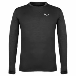 Puez Melange Dry'Ton Maglietta Maniche Lunghe Uomo