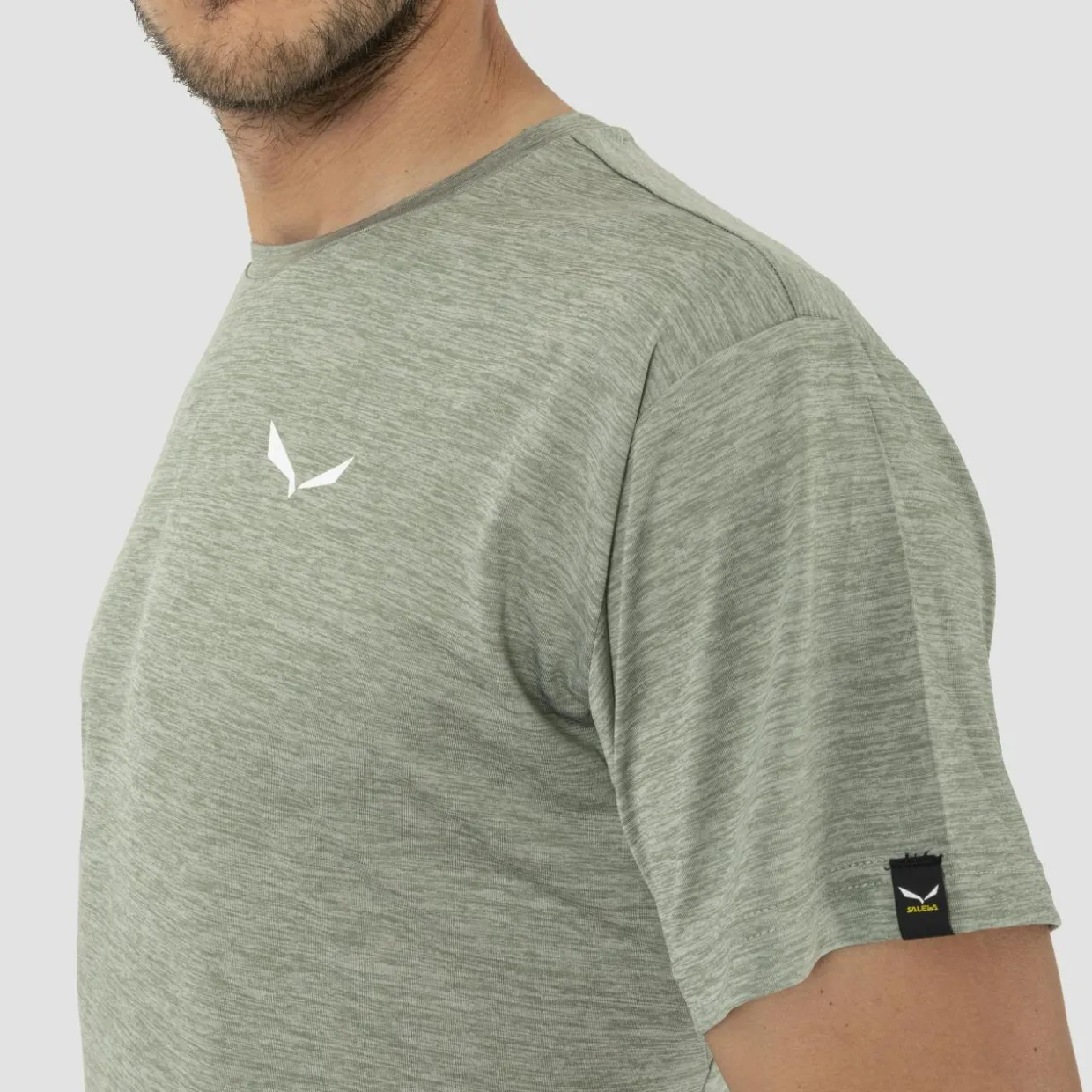 Puez Melange Dry'Ton T-shirt Uomo