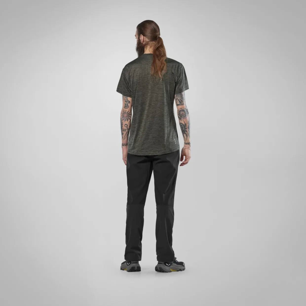 Puez Melange Dry'Ton T-shirt Uomo