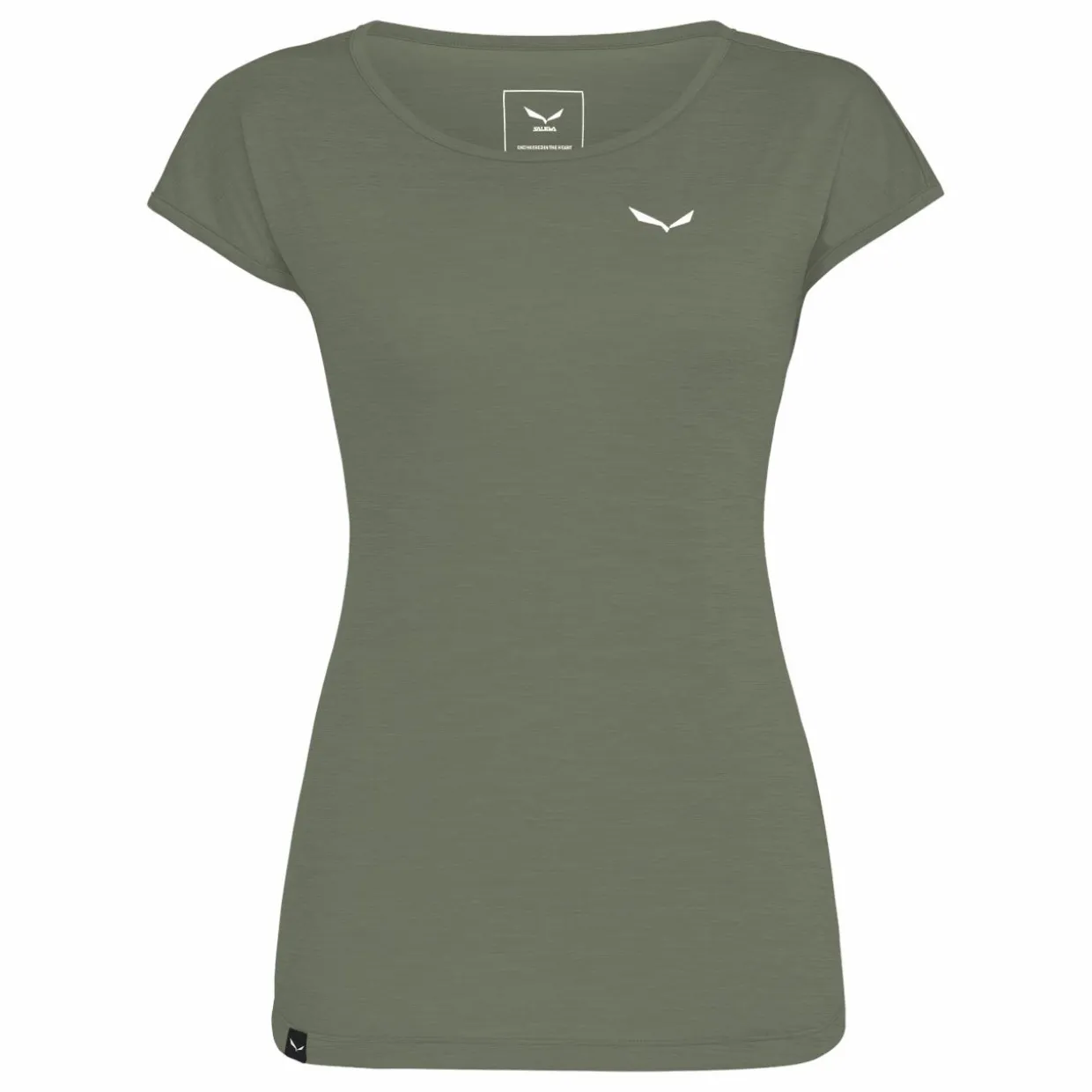 Puez Melange Dry'Ton T-shirt Donna