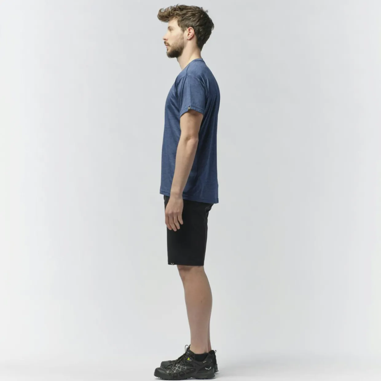 Puez Melange Dry'Ton T-shirt Uomo