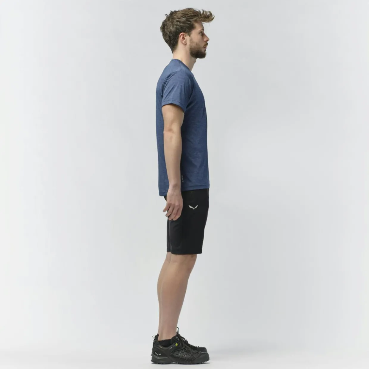 Puez Melange Dry'Ton T-shirt Uomo
