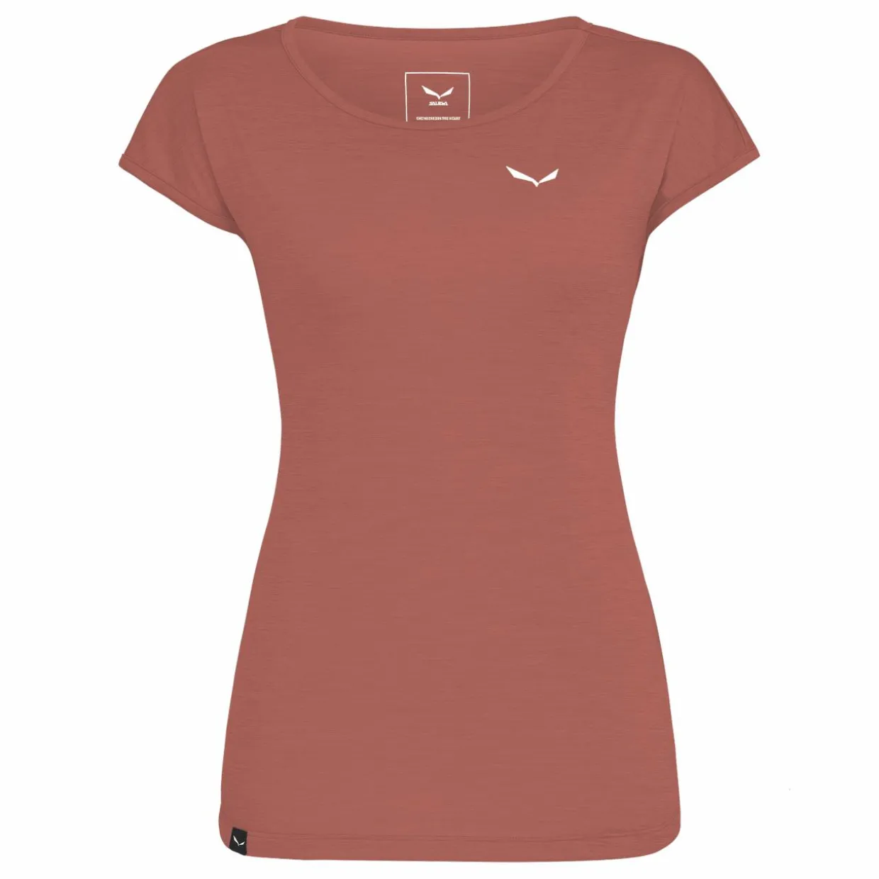 Puez Melange Dry'Ton T-shirt Donna