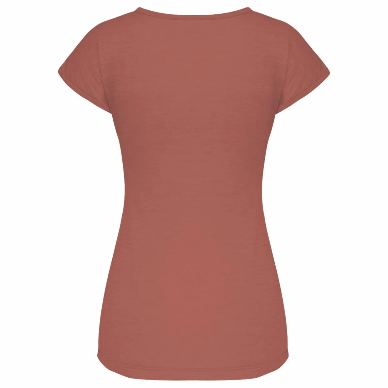 Puez Melange Dry'Ton T-shirt Donna
