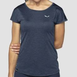 Puez Melange Dry'Ton T-shirt Donna