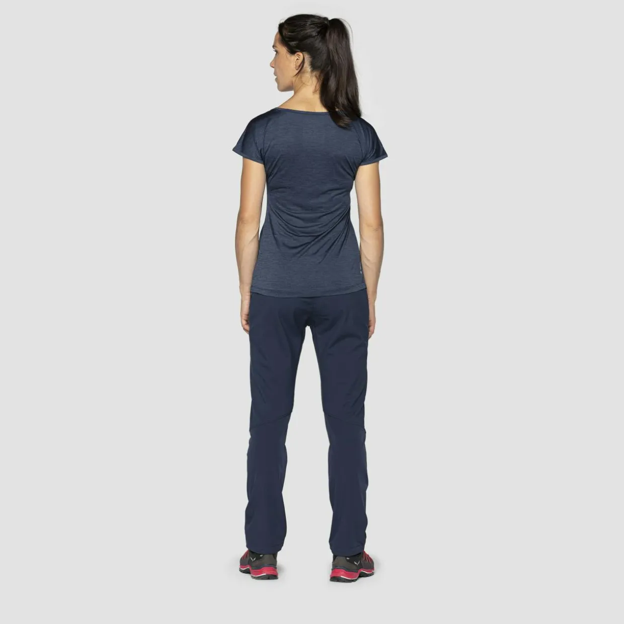 Puez Melange Dry'Ton T-shirt Donna