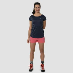 Puez Melange Dry'Ton T-shirt Donna