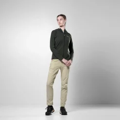 Puez Merino Durastretch Felpa con Cerniera Donna