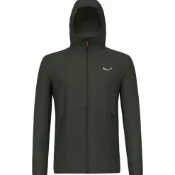 Puez Merino Durastretch Felpa con Cappuccio Uomo