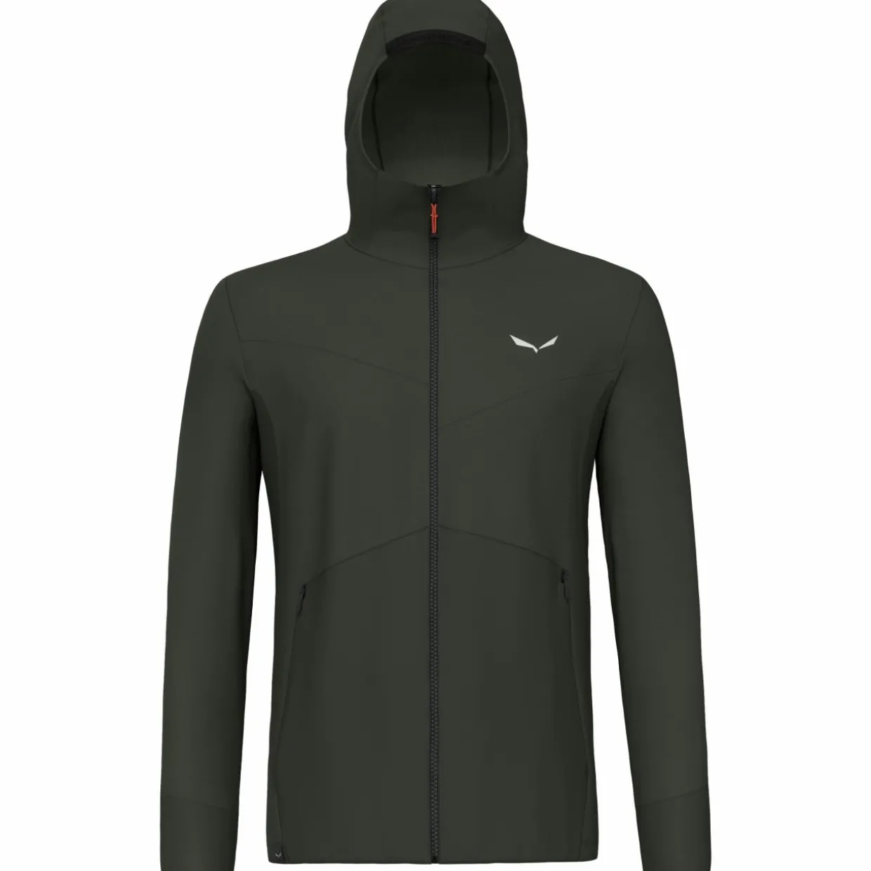Puez Merino Durastretch Felpa con Cappuccio Uomo