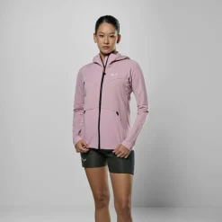 Puez Merino Durastretch Felpa con Cerniera Donna