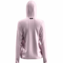 Puez Merino Durastretch Felpa con Cerniera Donna