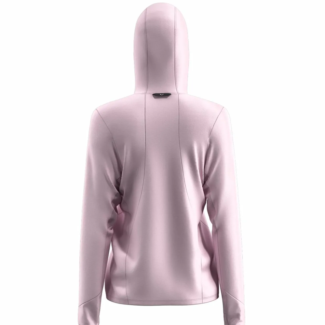 Puez Merino Durastretch Felpa con Cerniera Donna
