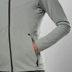 Puez Merino Durastretch Felpa con Cappuccio Uomo