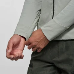 Puez Merino Durastretch Felpa con Cappuccio Uomo