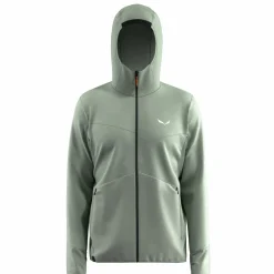 Puez Merino Durastretch Felpa con Cappuccio Uomo