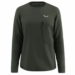 Puez Merino Durastretch Pullover Uomo