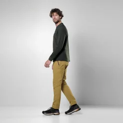 Puez Merino Durastretch Pullover Uomo