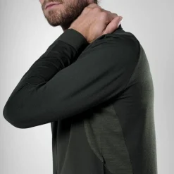 Puez Merino Durastretch Pullover Uomo