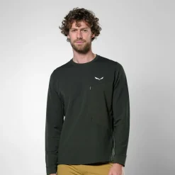Puez Merino Durastretch Pullover Uomo