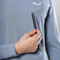 Puez Merino Durastretch Pullover Uomo
