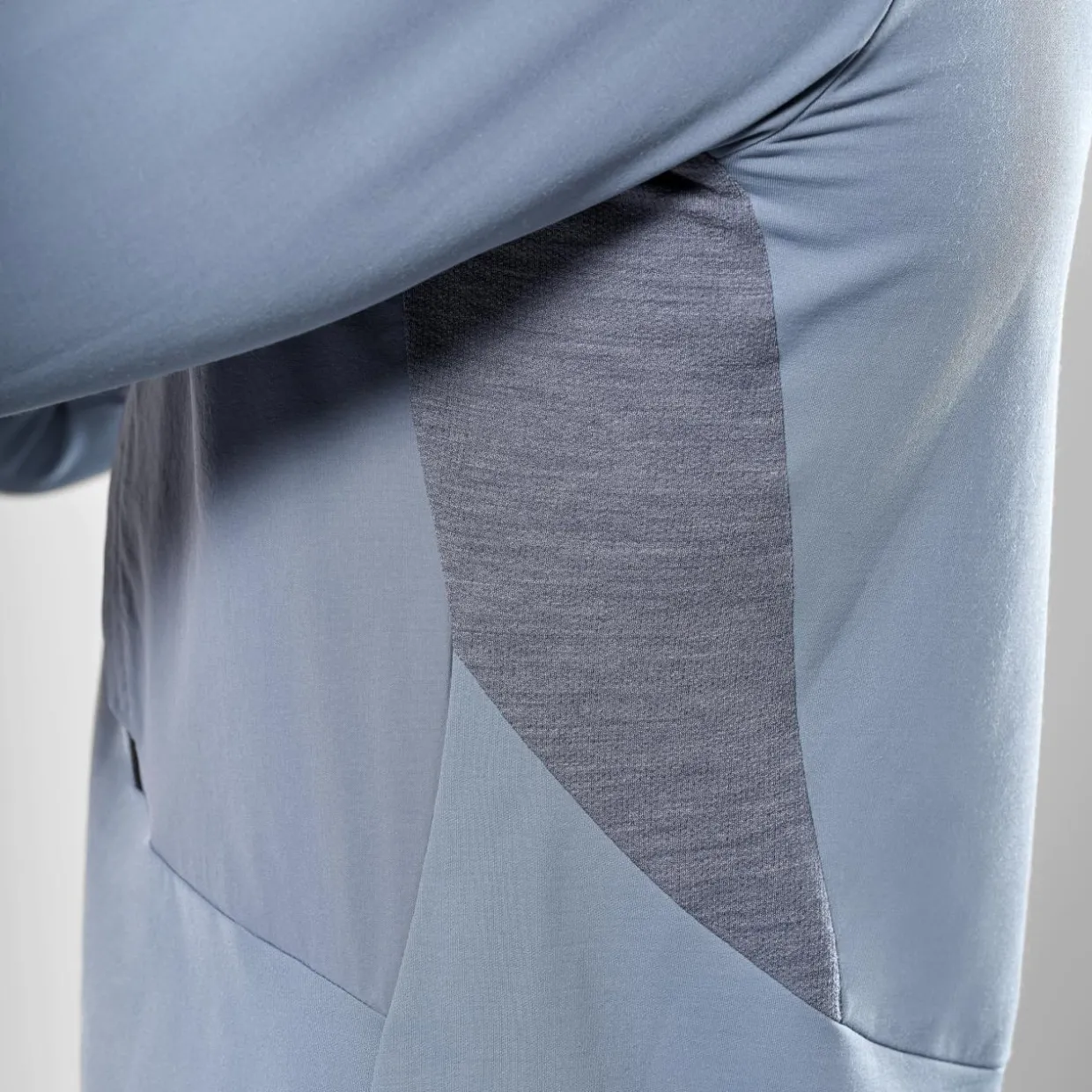 Puez Merino Durastretch Pullover Uomo