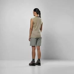 Puez Merino Hybrid Canotta Donna