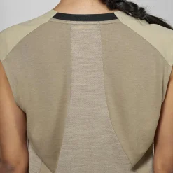 Puez Merino Hybrid Canotta Donna