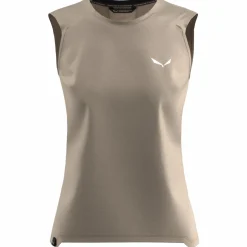 Puez Merino Hybrid Canotta Donna