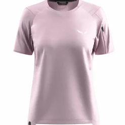 Puez Merino Hybrid Maglietta Donna