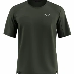 Puez Merino Hybrid Maglietta Uomo