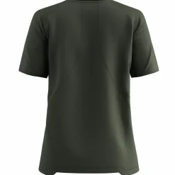 Puez Merino Hybrid Maglietta Donna