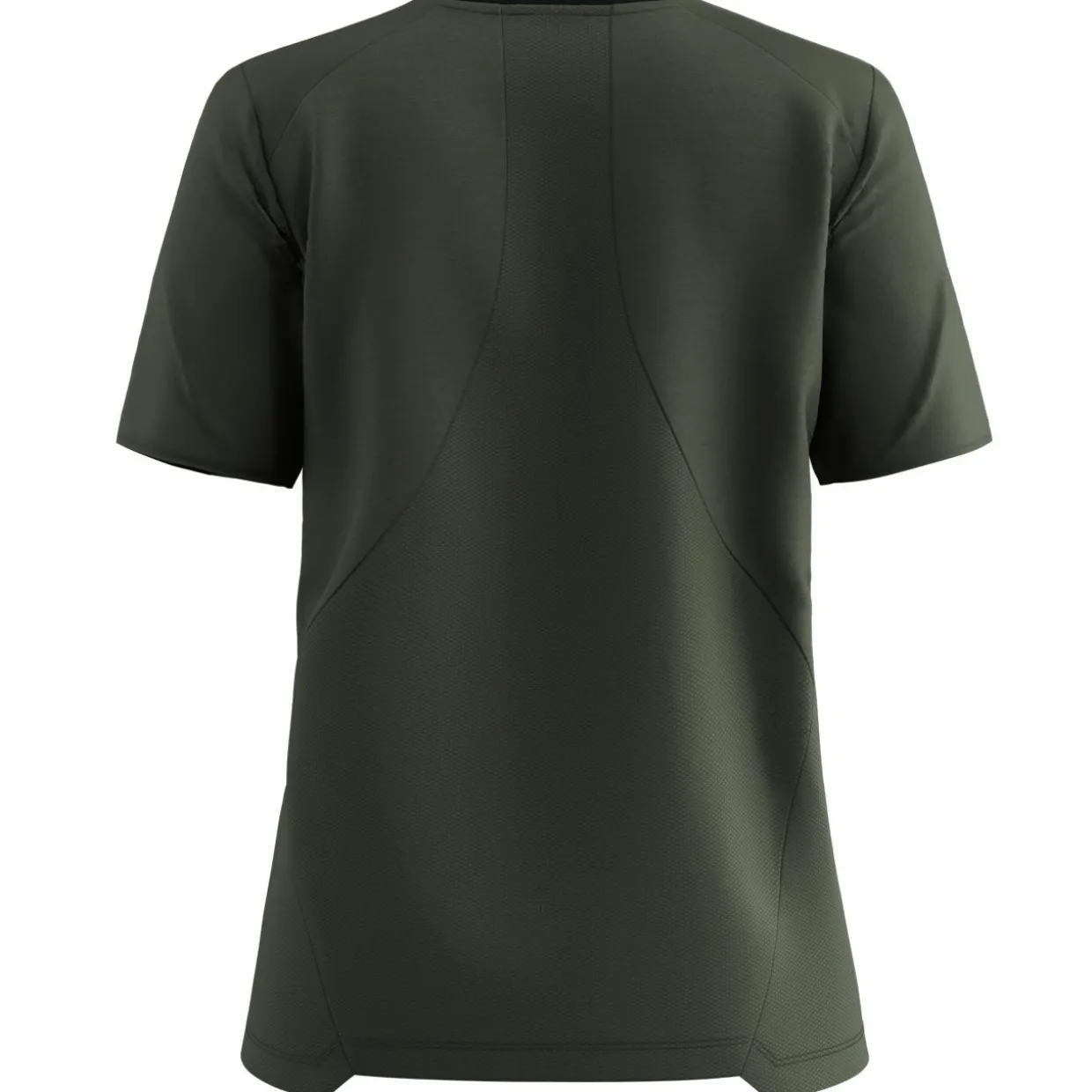 Puez Merino Hybrid Maglietta Donna