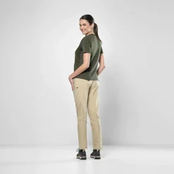 Puez Merino Hybrid Maglietta Donna