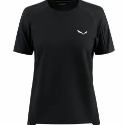 Puez Merino Hybrid Maglietta Donna