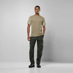 Puez Merino Hybrid Maglietta Uomo