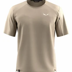 Puez Merino Hybrid Maglietta Uomo