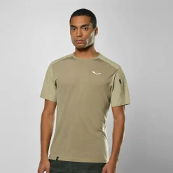 Puez Merino Hybrid Maglietta Uomo
