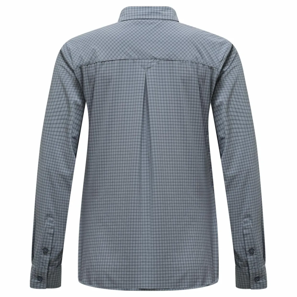 Puez Minicheck Dry'Ton Camicia Donna