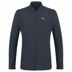 Puez Minicheck Dry'Ton Camicia Uomo