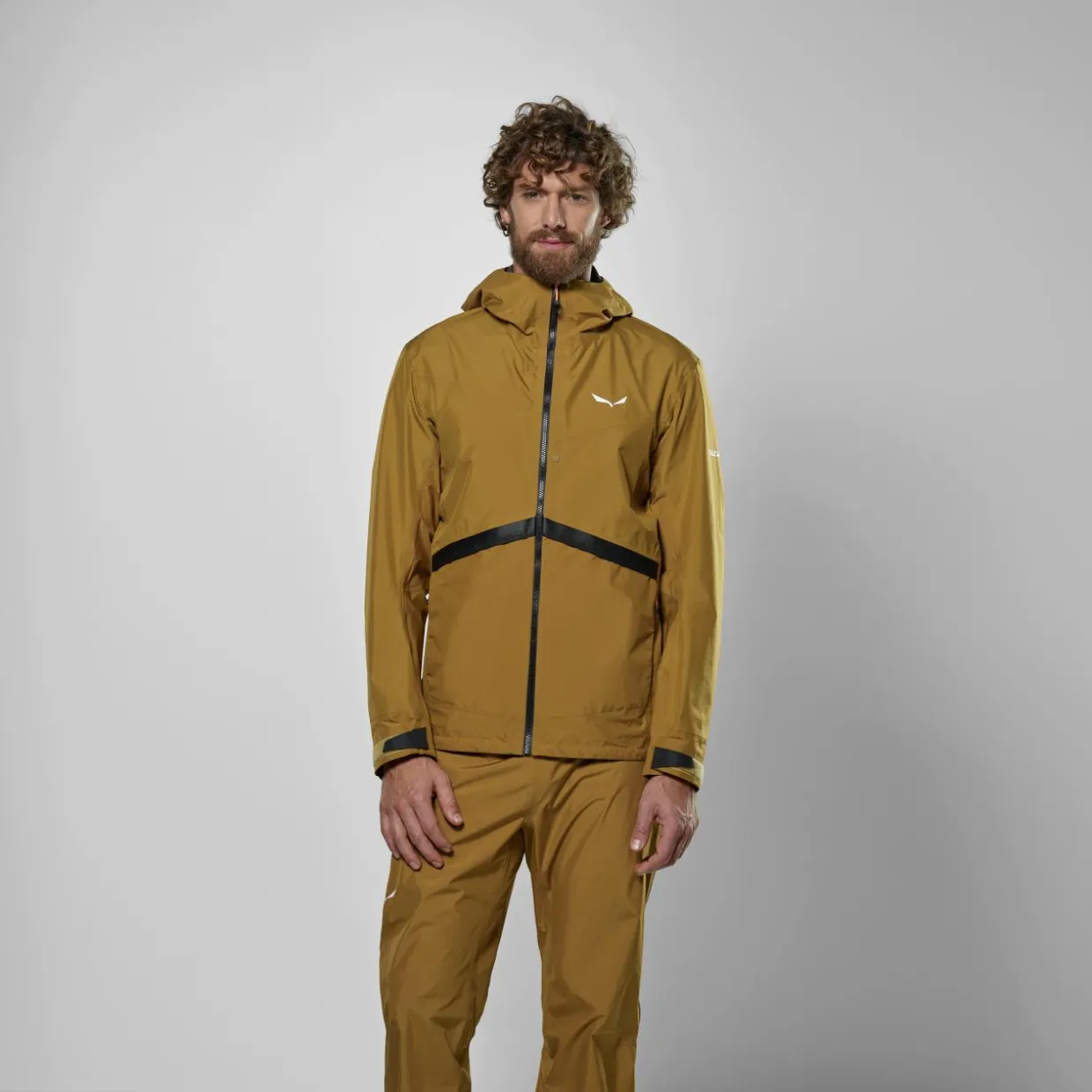 Puez Powertex Hybrid Giacca Uomo