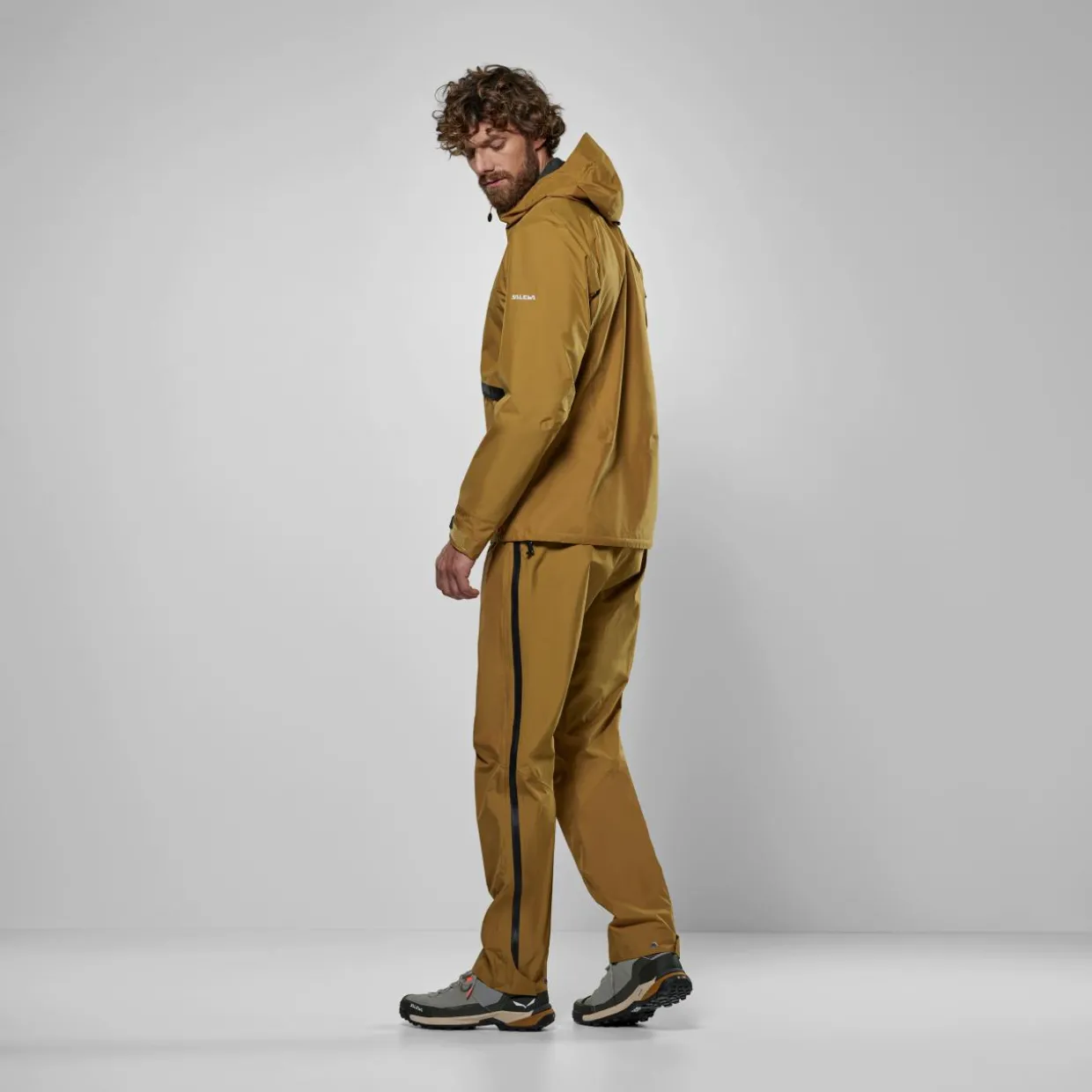 Puez Powertex Hybrid Giacca Uomo