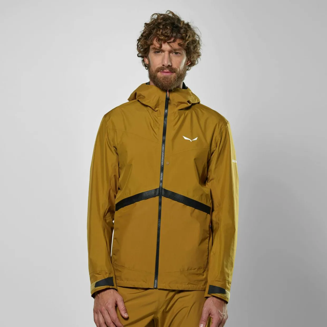 Puez Powertex Hybrid Giacca Uomo