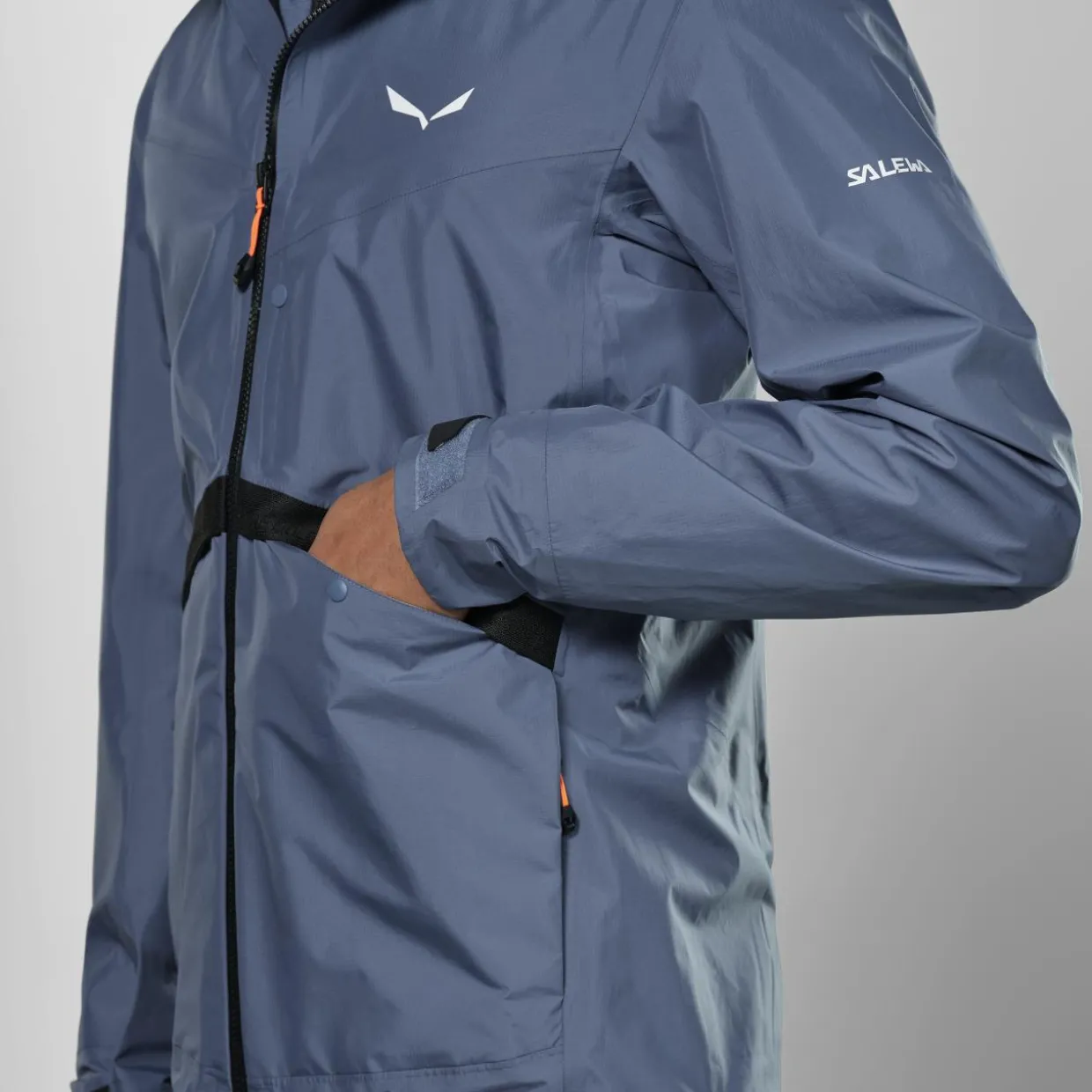 Puez Powertex Hybrid Giacca Uomo