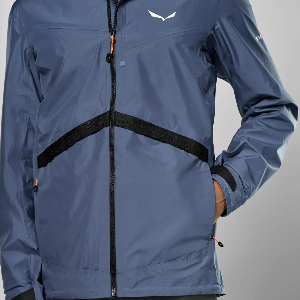 Puez Powertex Hybrid Giacca Uomo