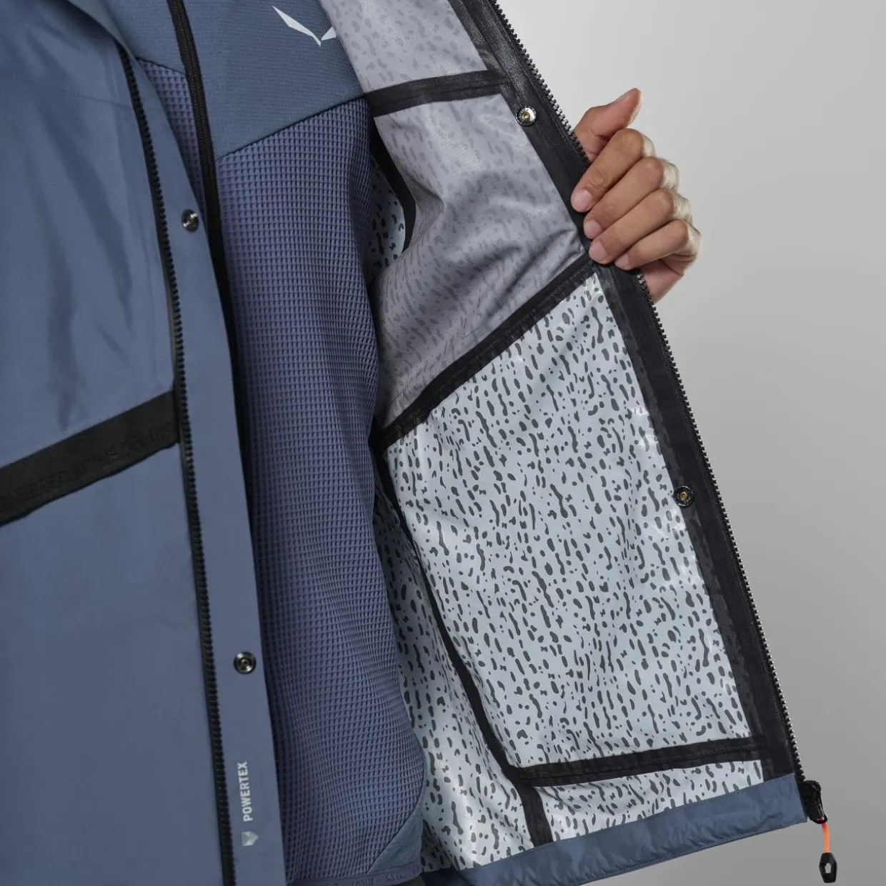 Puez Powertex Hybrid Giacca Uomo