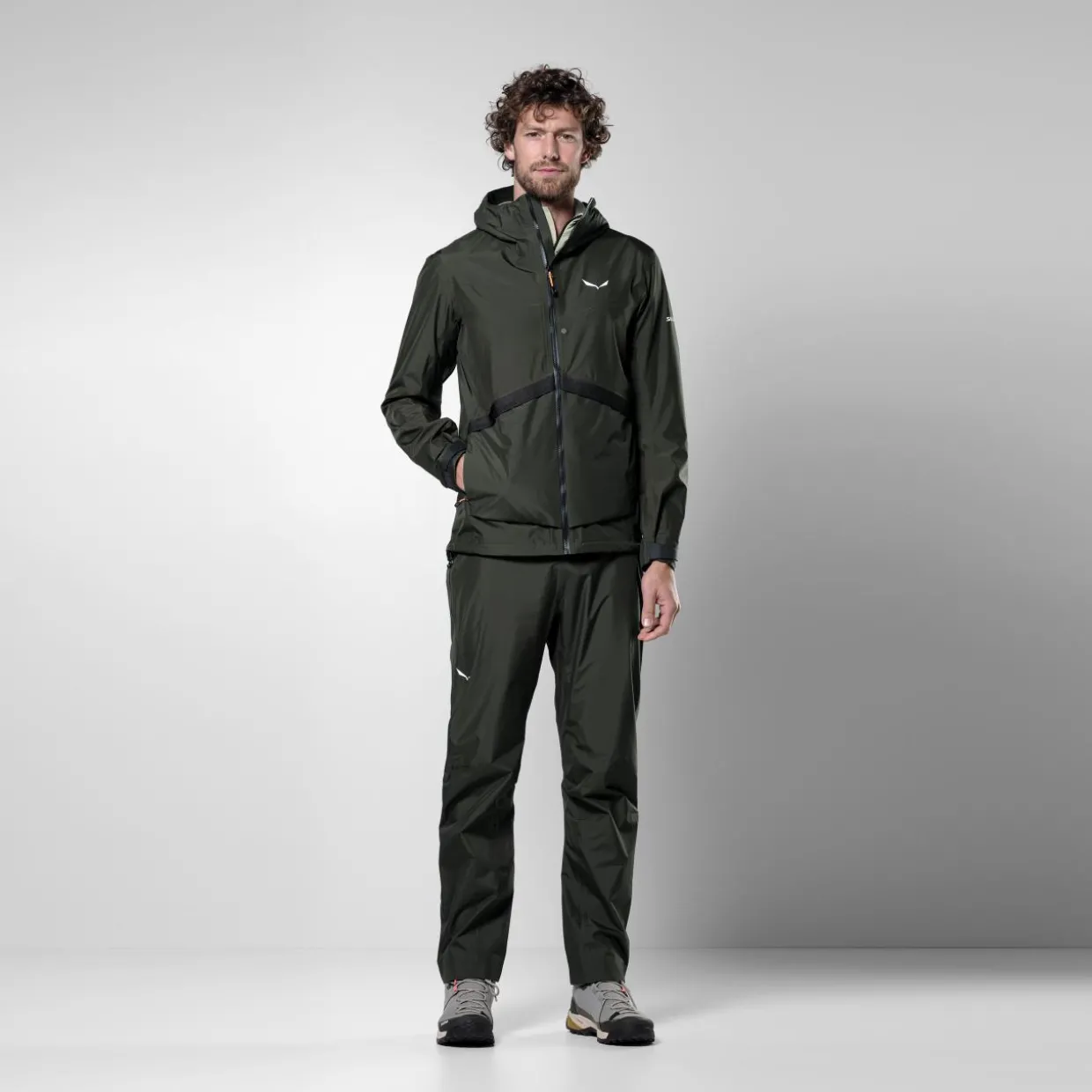 Puez Powertex Hybrid Giacca Uomo